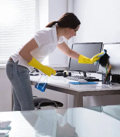 Cleaning Services image