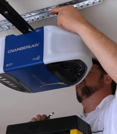 garage door software