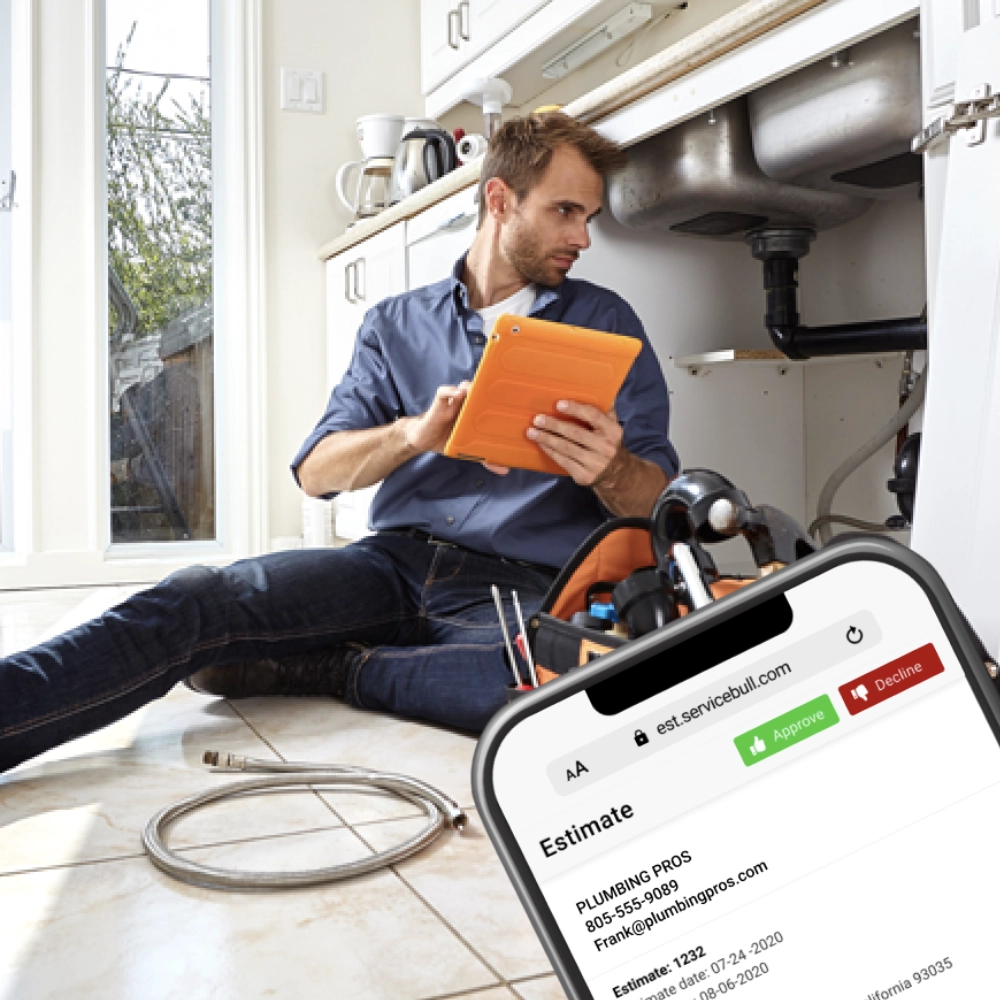 plumbing business software