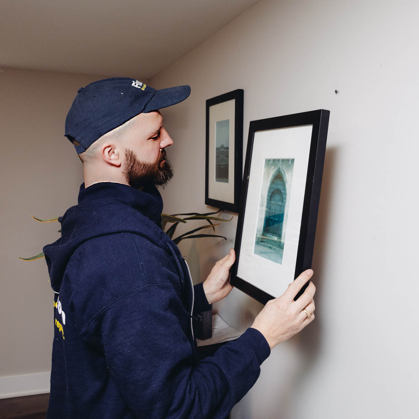 Fixer professional on a customer project